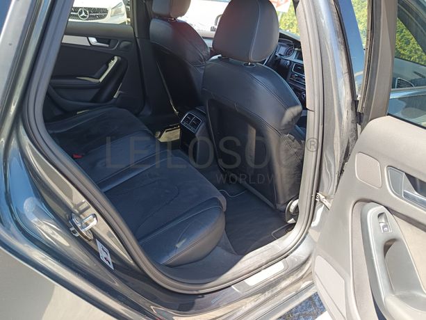 Audi A4 S-line · Ano 2013