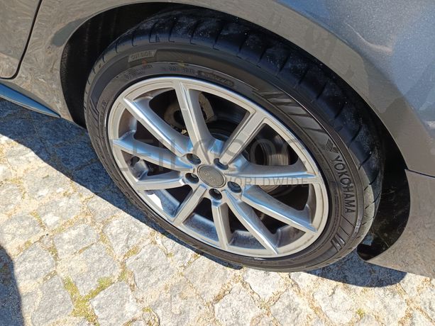 Audi A4 S-line · Ano 2013