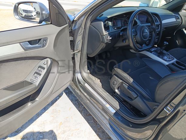 Audi A4 S-line · Ano 2013