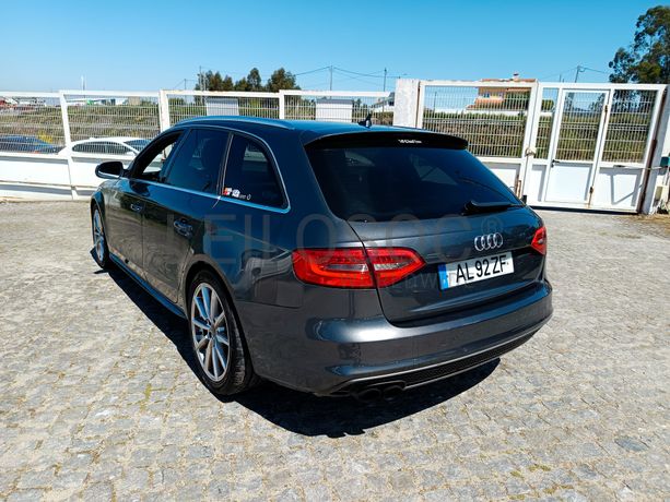 Audi A4 S-line · Ano 2013