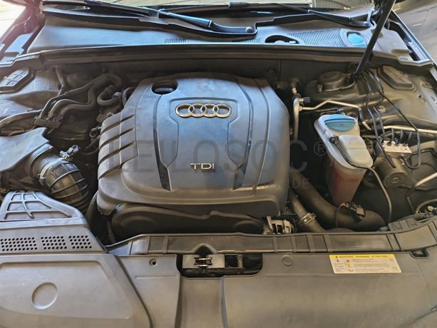 Audi A4 S-line · Ano 2013