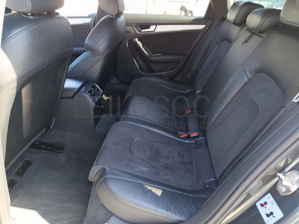 Audi A4 S-line · Ano 2013