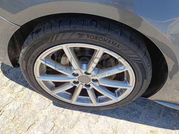 Audi A4 S-line · Ano 2013