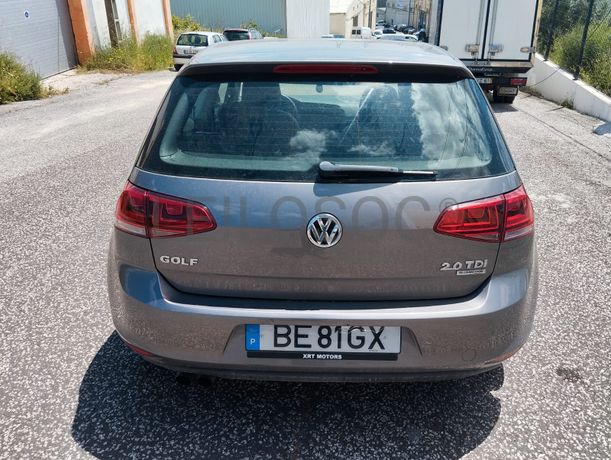 Volkswagen Golf · Ano 2013