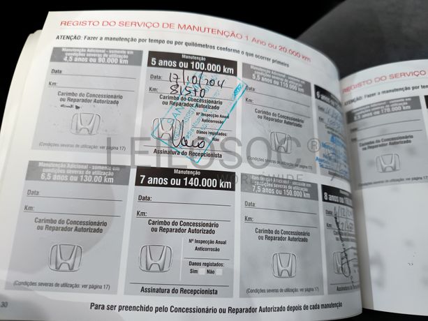 Honda Civic· Ano 2006