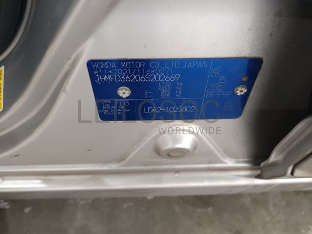 Honda Civic· Ano 2006