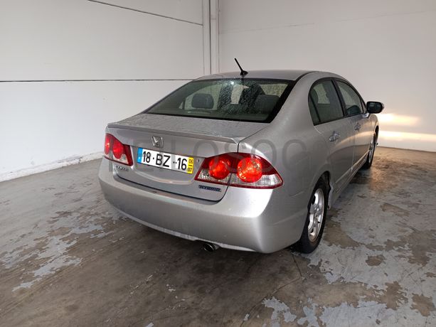 Honda Civic· Ano 2006