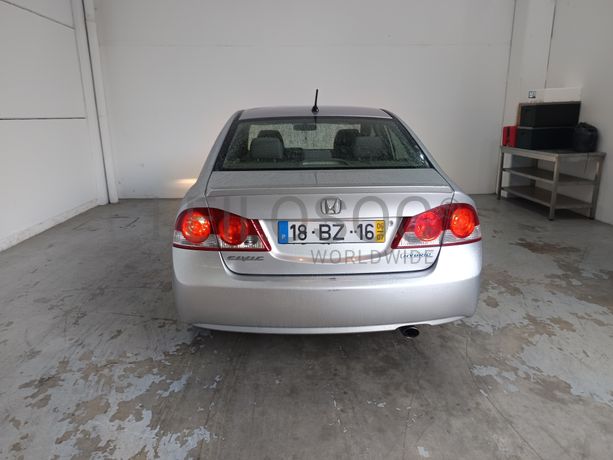 Honda Civic· Ano 2006