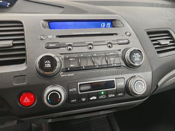 Honda Civic· Ano 2006