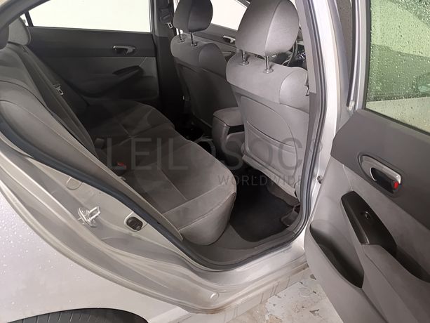 Honda Civic· Ano 2006