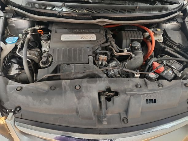 Honda Civic· Ano 2006