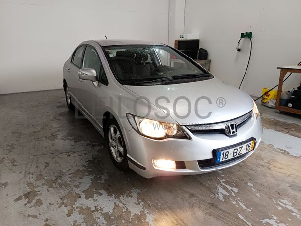 Honda Civic· Ano 2006