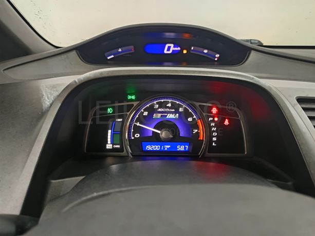 Honda Civic· Ano 2006