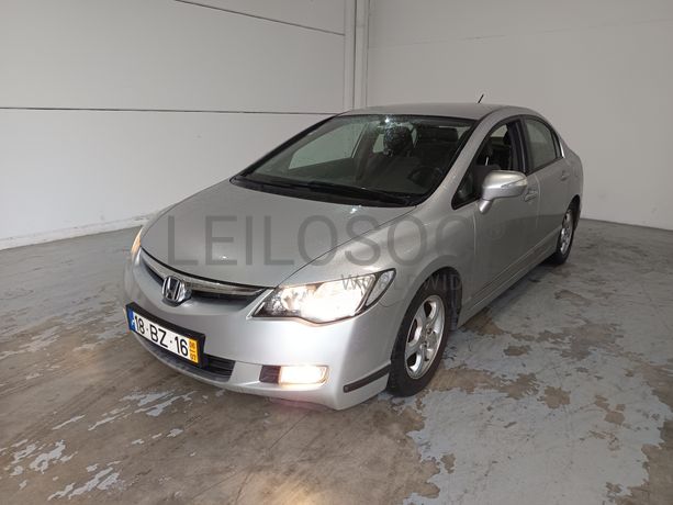 Honda Civic· Ano 2006