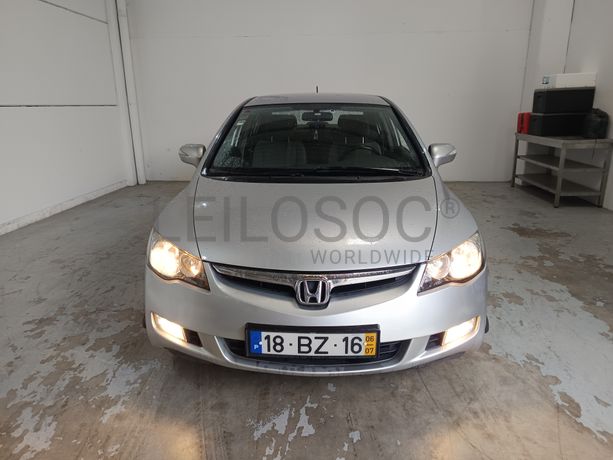 Honda Civic· Ano 2006