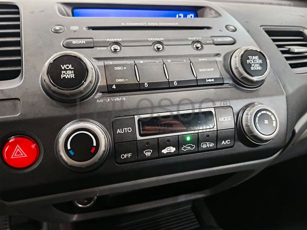 Honda Civic· Ano 2006