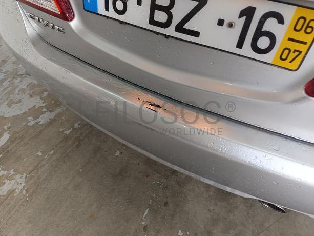 Honda Civic· Ano 2006