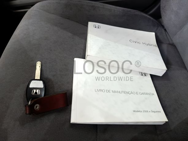 Honda Civic· Ano 2006