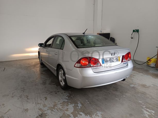 Honda Civic· Ano 2006