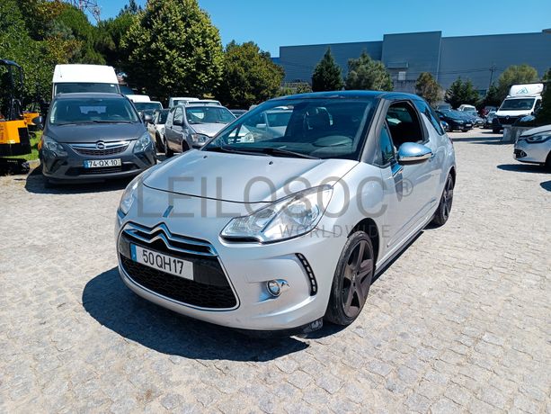 Citroën DS3 · Ano 2012