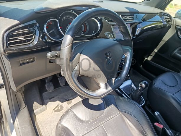 Citroën DS3 · Ano 2012