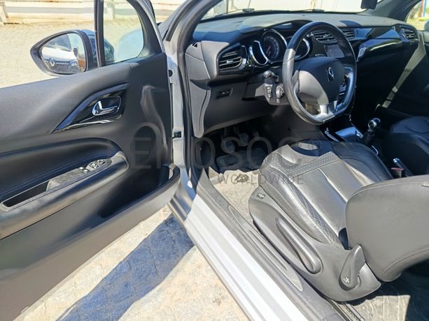Citroën DS3 · Ano 2012