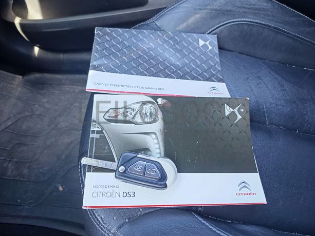 Citroën DS3 · Ano 2012