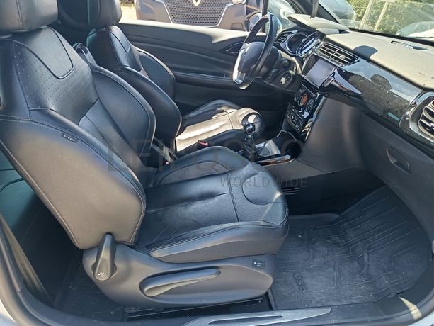 Citroën DS3 · Ano 2012