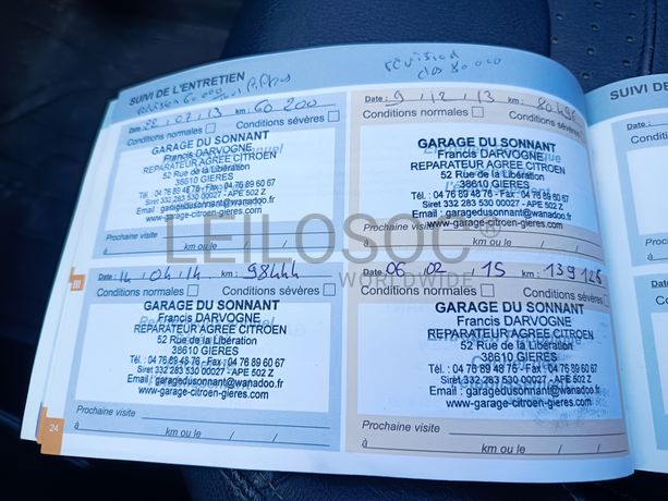 Citroën DS3 · Ano 2012