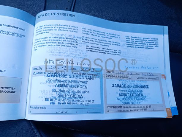 Citroën DS3 · Ano 2012