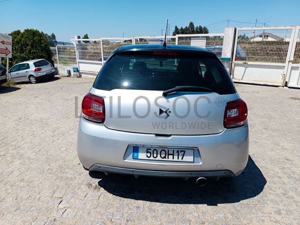Citroën DS3 · Ano 2012