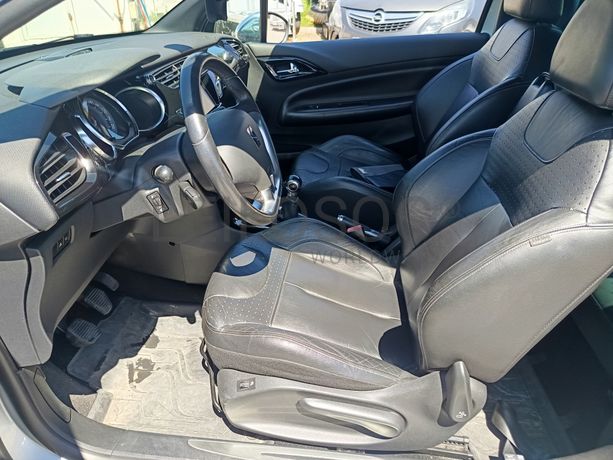 Citroën DS3 · Ano 2012