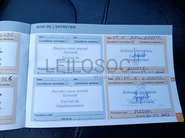 Citroën DS3 · Ano 2012