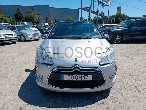 Citroën DS3 · Ano 2012