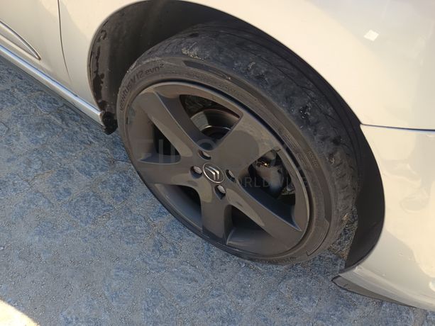 Citroën DS3 · Ano 2012