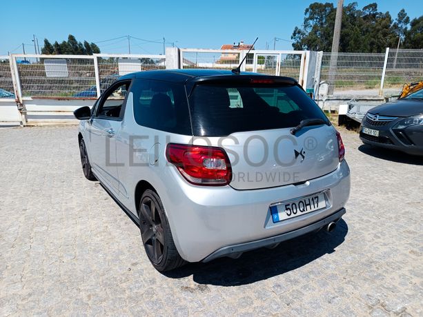 Citroën DS3 · Ano 2012