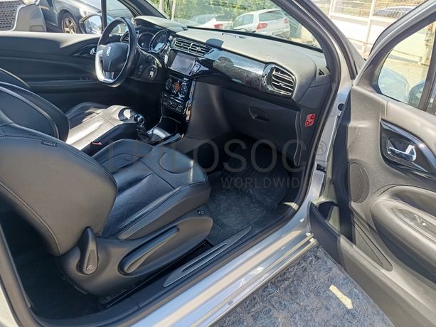 Citroën DS3 · Ano 2012
