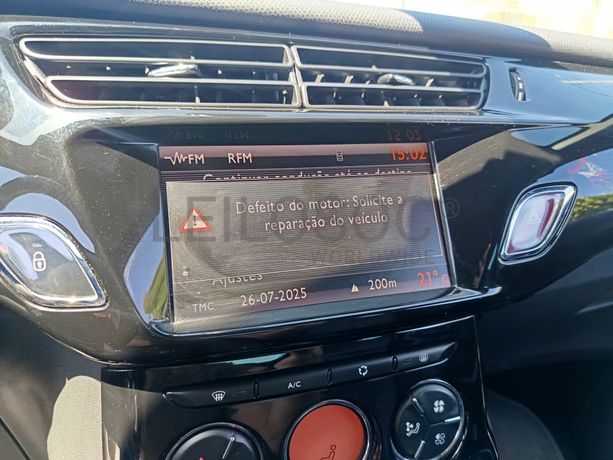 Citroën DS3 · Ano 2012