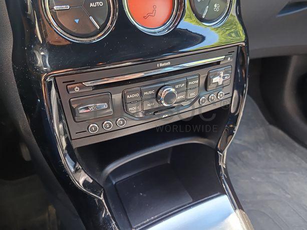 Citroën DS3 · Ano 2012