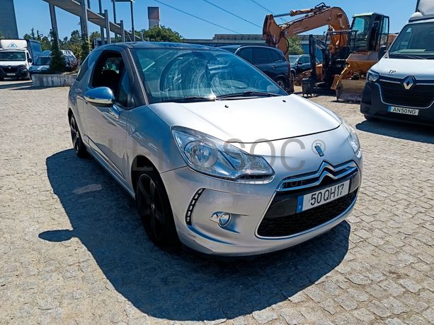 Citroën DS3 · Ano 2012