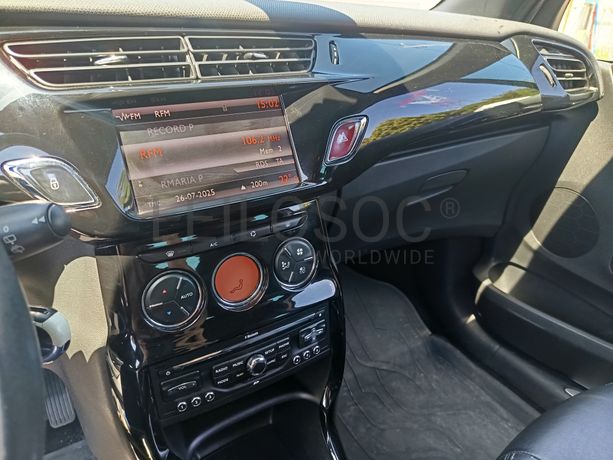 Citroën DS3 · Ano 2012