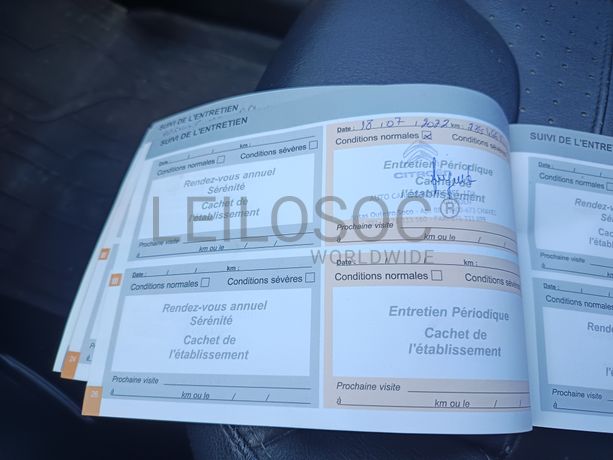 Citroën DS3 · Ano 2012