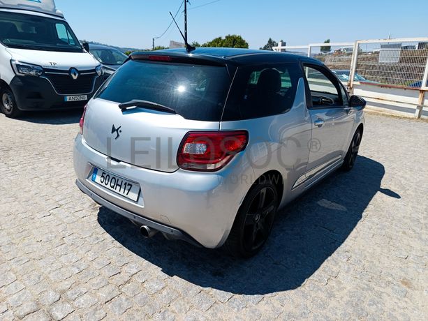 Citroën DS3 · Ano 2012