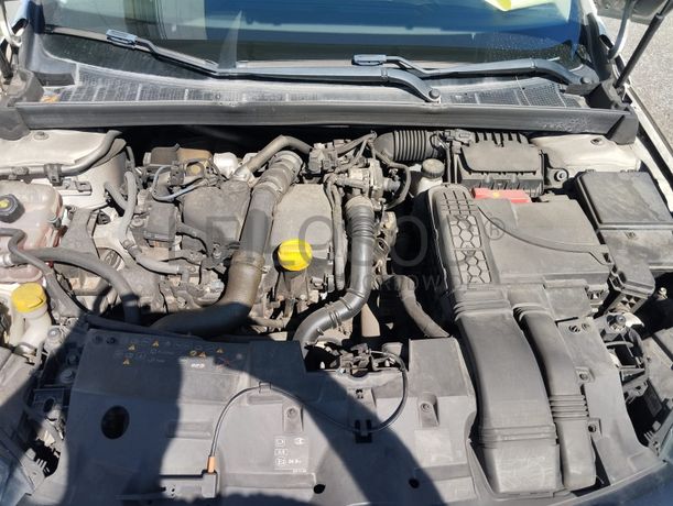 Renault Mégane IV Sport · Ano 2018