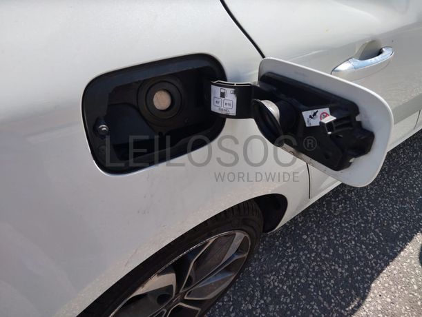 Renault Mégane IV Sport · Ano 2018