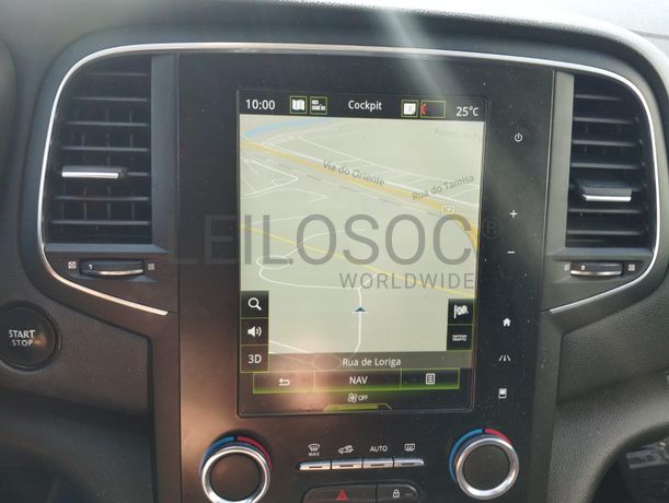 Renault Mégane IV Sport · Ano 2018