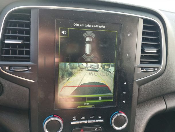 Renault Mégane IV Sport · Ano 2018