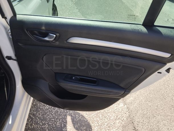 Renault Mégane IV Sport · Ano 2018