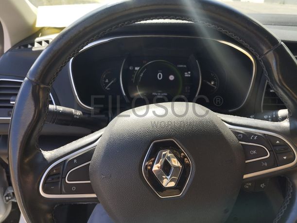 Renault Mégane IV Sport · Ano 2018