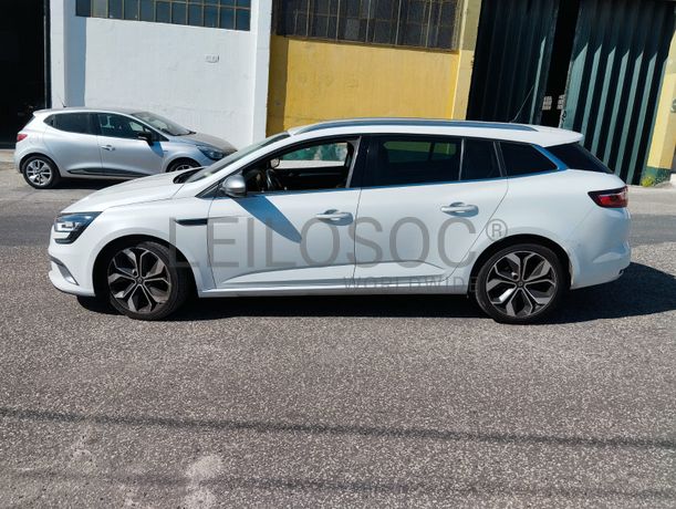 Renault Mégane IV Sport · Ano 2018